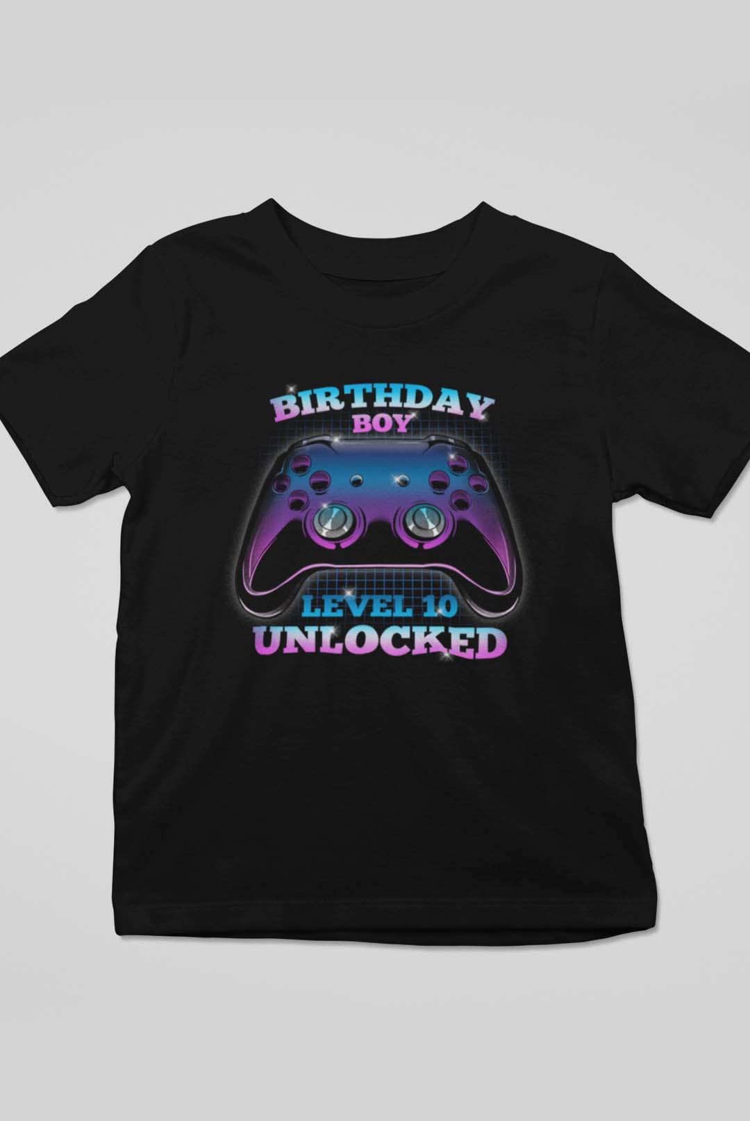 Geburtstag Gamer Boy