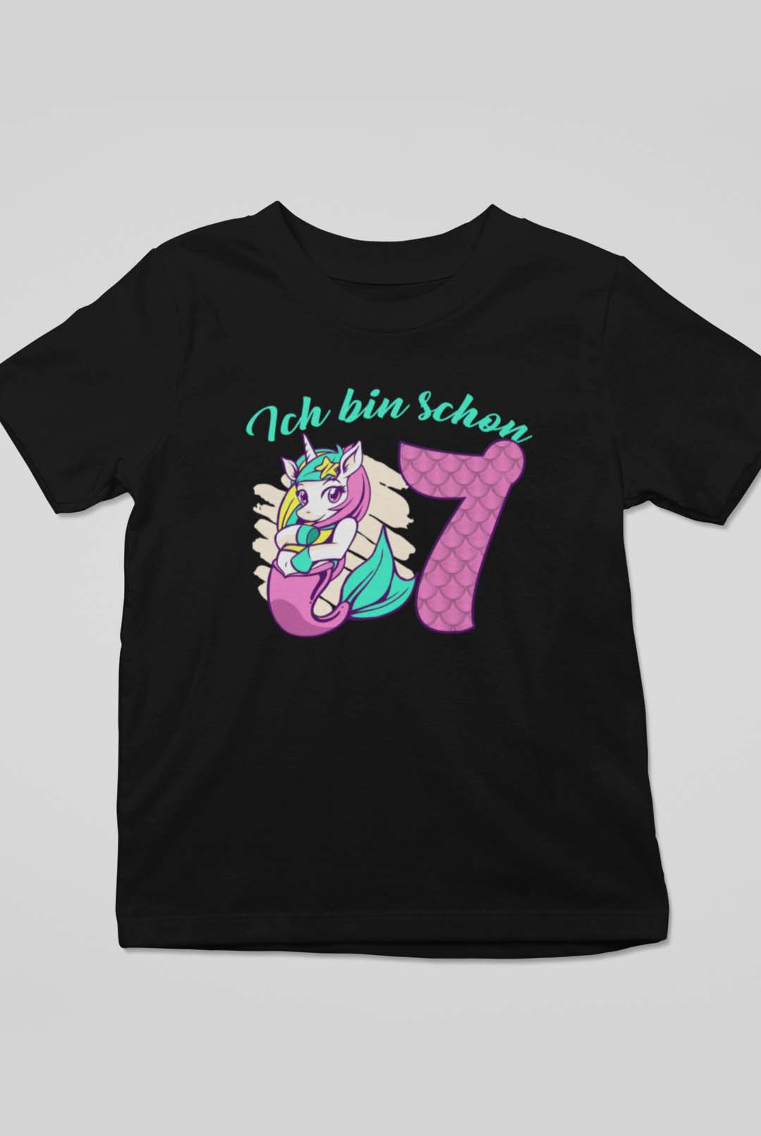 Geburtstag Meerjungfrau